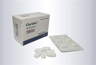 Claridor® 